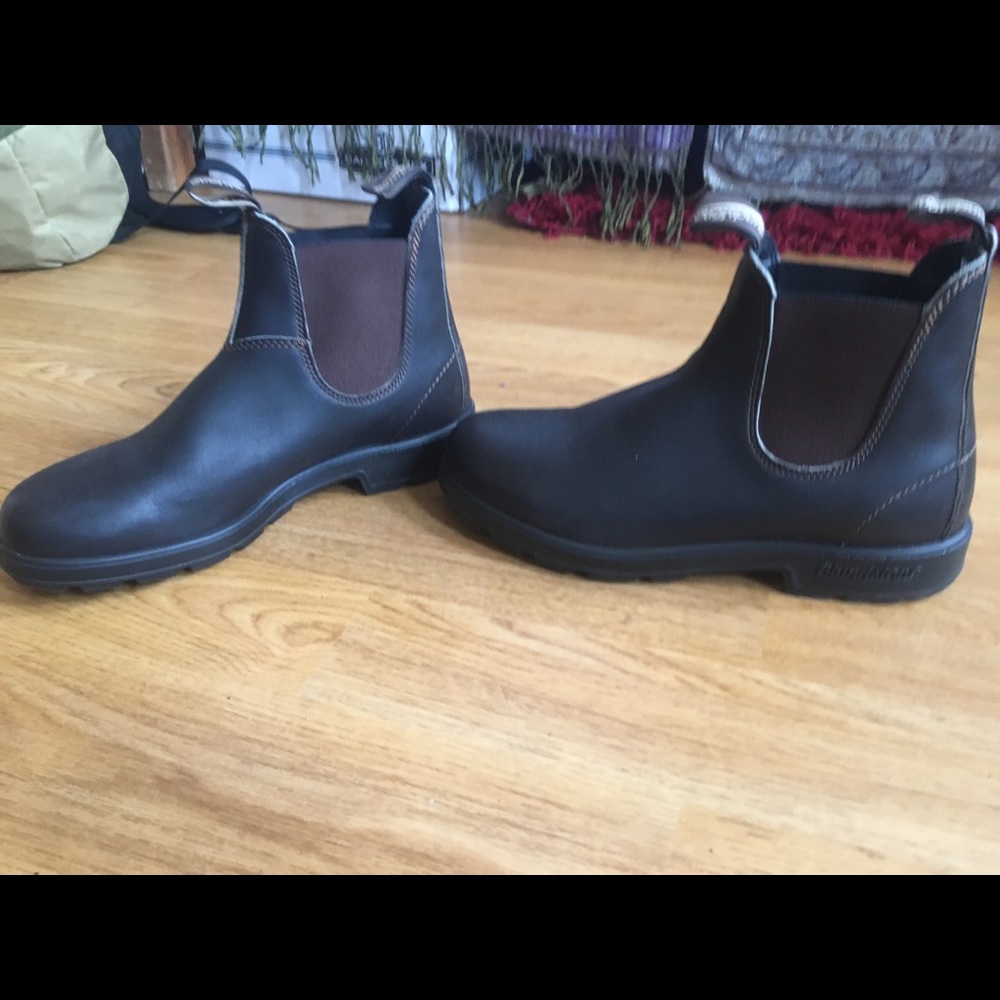 Blundstone boots
